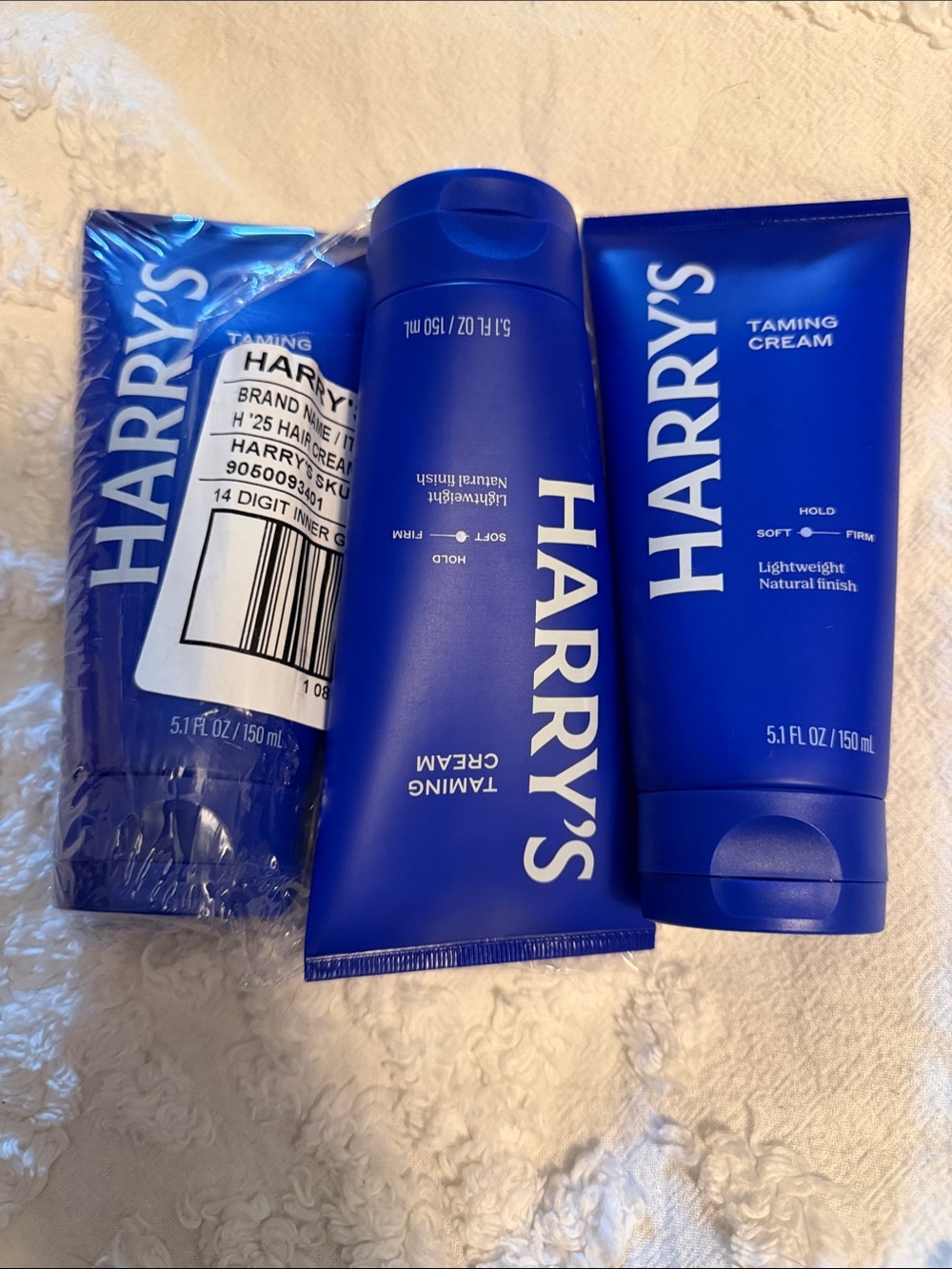 Men’s Taming Cream